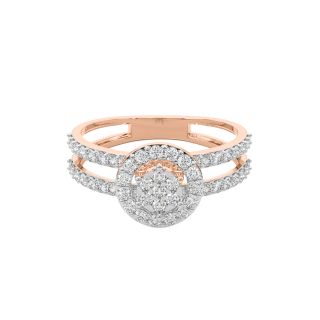 Grover Diamond Engagement Ring